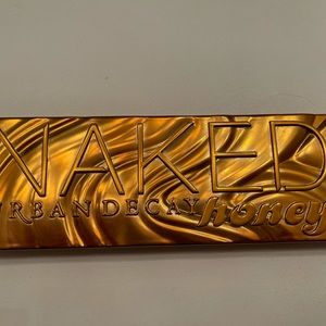 Naked eyeshadow palette